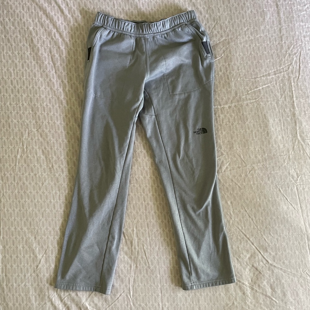 The North Face Gray Sweatpants
